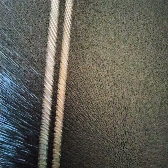 🐰🎉Vintage Elegant Pearl and Crystal Snowflake Pendant Necklace - Picture 3 of 5